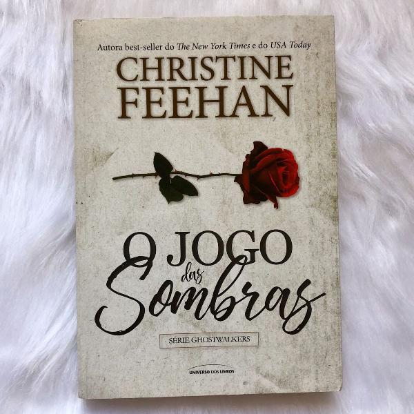 livro o jogo das sombras