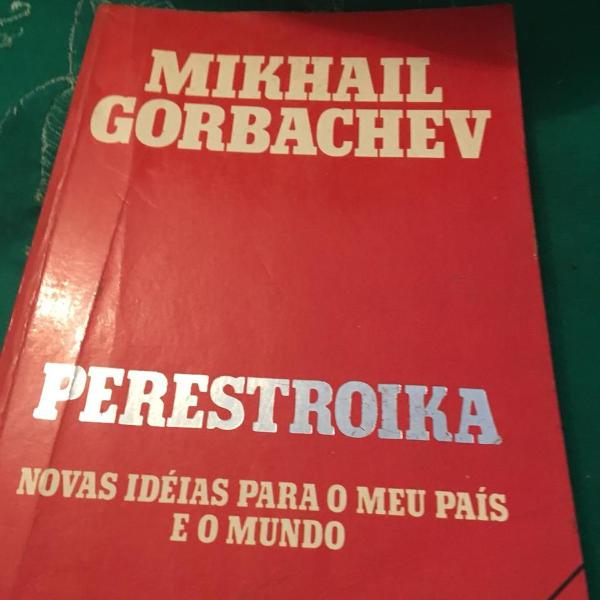 livro perestroika