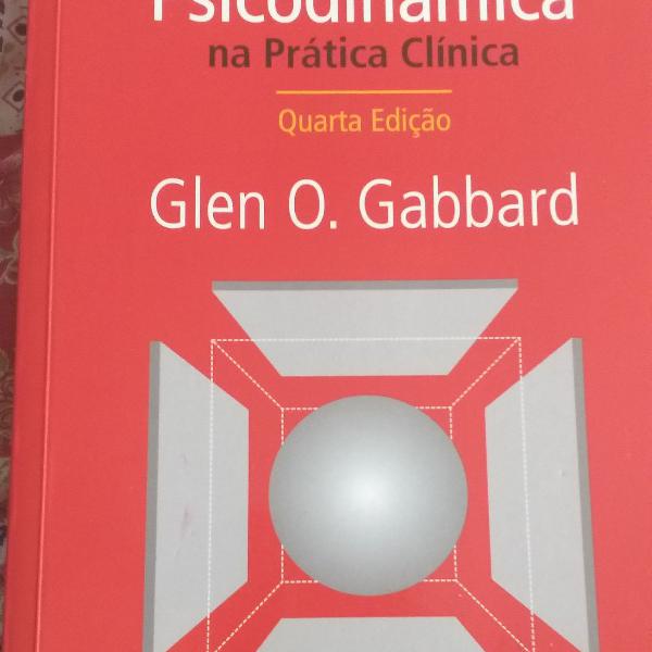 livro psiquiatria psicodinamica na pratica e clinica. Glemln