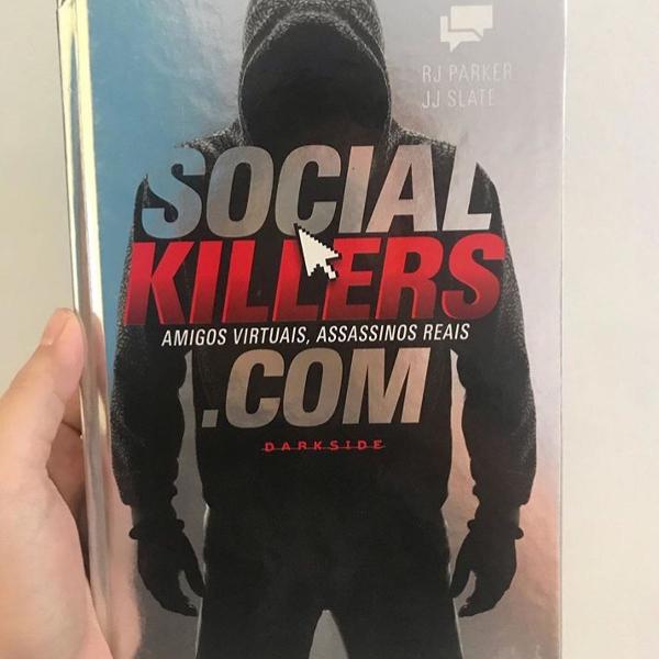 livro social killers