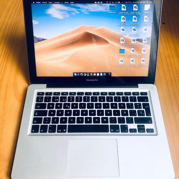 macbook pro 2012 | 10 gb ram