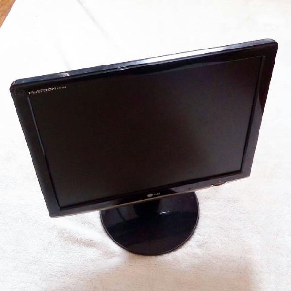 monitor lg flatron