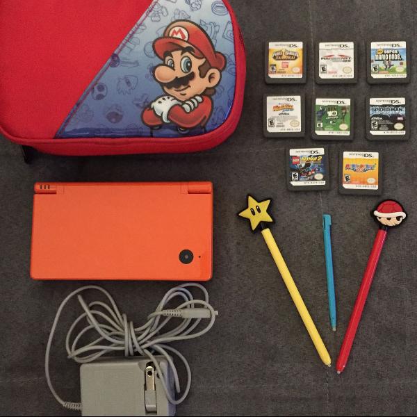 nintendo dsi completo