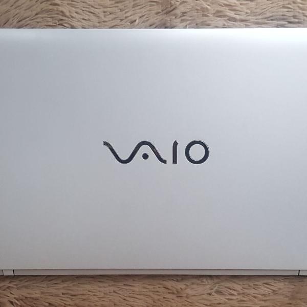 notebook vaio I7