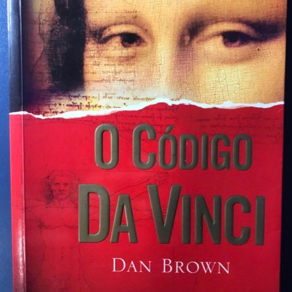 o código da vinci - dan brown