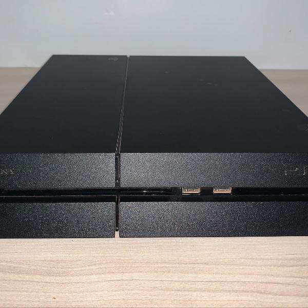 ps4 500gb jetblack