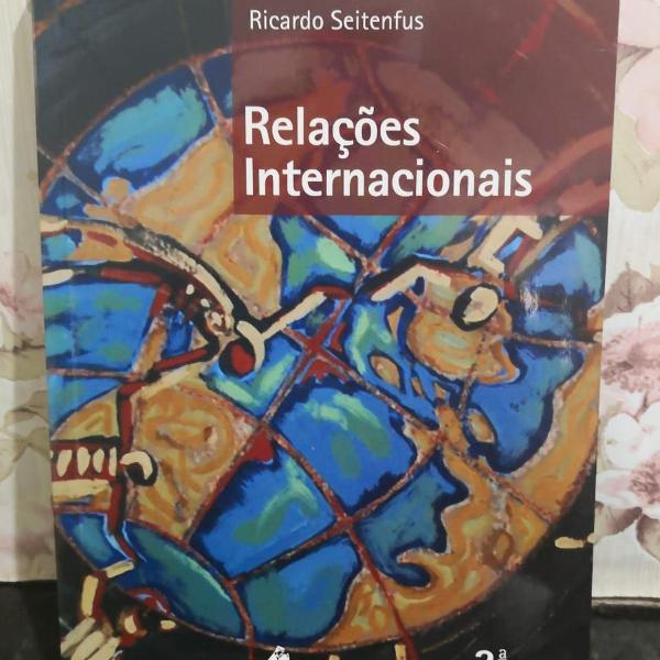 ricardo seitenfus - relações internacionais