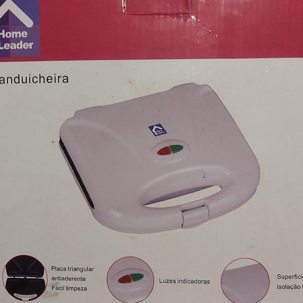 sanduicheira elétrica 110v