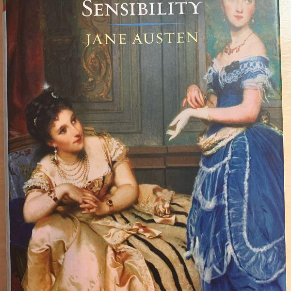 sense and sensibility in english