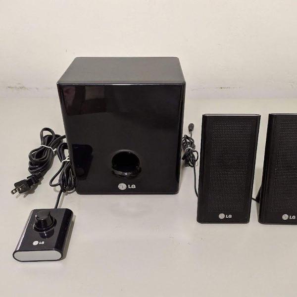 sistema caixa som speaker alto falante subwoofer multimídia