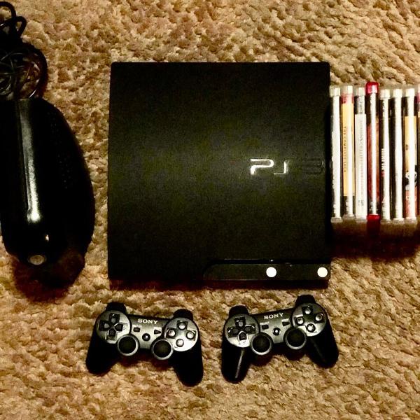 sony playstation 3 slim