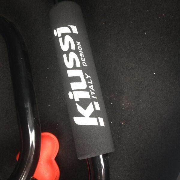 suporte para bicicletas kiussi