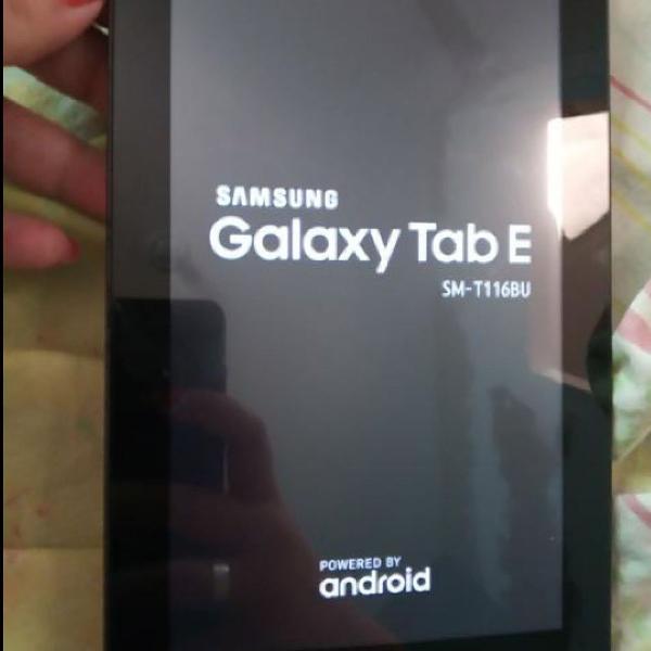 tablet tab E