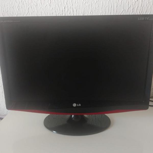 tbm/monitor lg 21.5 polegadas