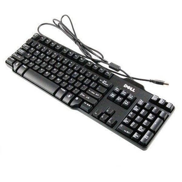 teclado multimídia dell sk-8115 - cabo usb