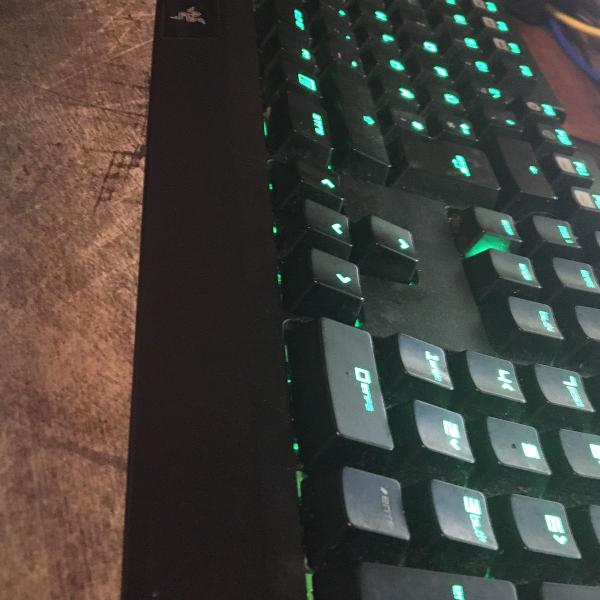 teclado razer ultimate