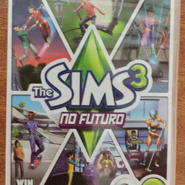 the sims 3 - no futuro