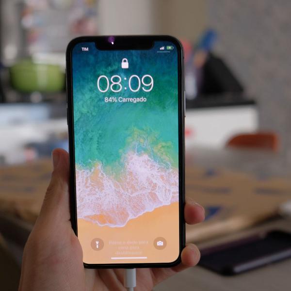 vendo iphone x 256gb impecavel