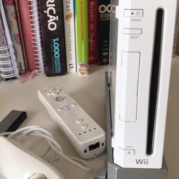 wii + jogos