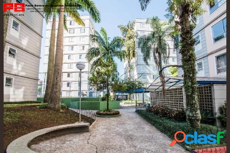 Apartamento 2 dormitórios - Sacomã