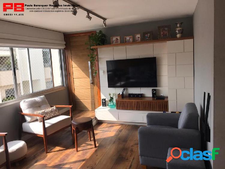 Apartamento 3 dormitórios - Brooklin