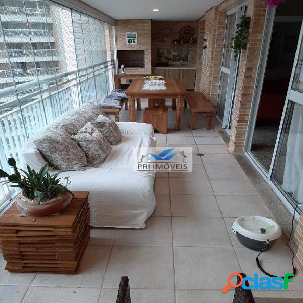 Apartamento à venda, 131 m² por R$ 1.220.000,00 - Gonzaga