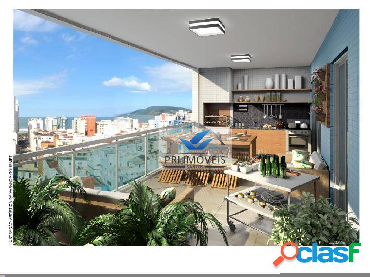 Apartamento à venda, 141 m² por R$ 1.080.000,00 -
