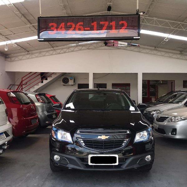 Chevrolet Prisma Sed. Ltz 1.4 8v Flexpower 4p