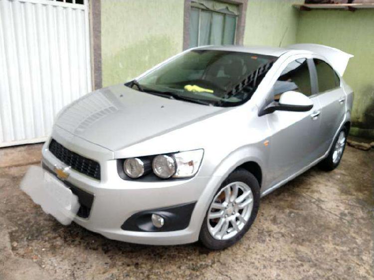 Chevrolet Sonic Sed. Ltz 1.6 16v Flexpower 4p Aut.