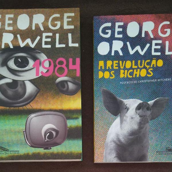 Combo George Orwell