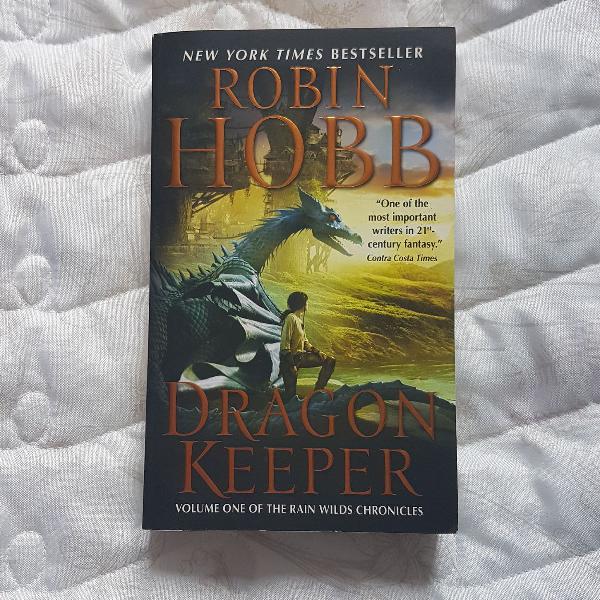 Dragon Keeper Robin Hobb