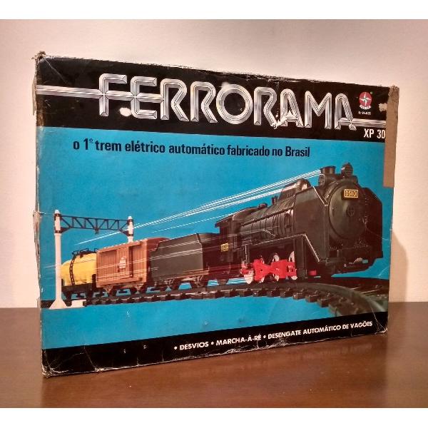 Ferrorama xp300 vintage
