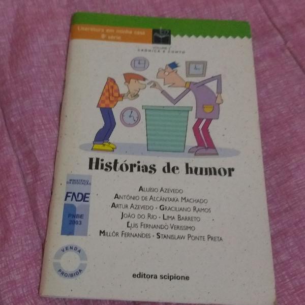 Hora da comédia 2