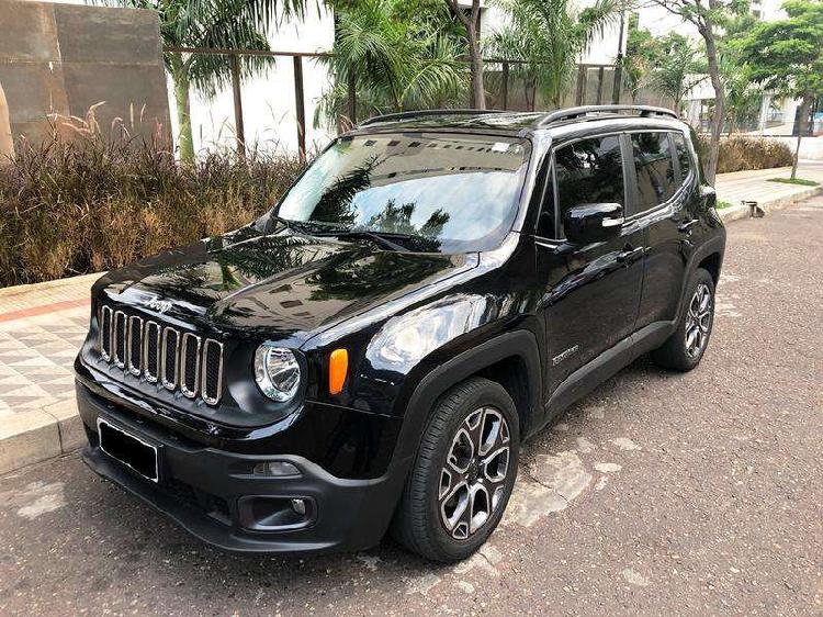 Jeep Renegade Longitude 1.8 4x2 Flex 16v Aut.