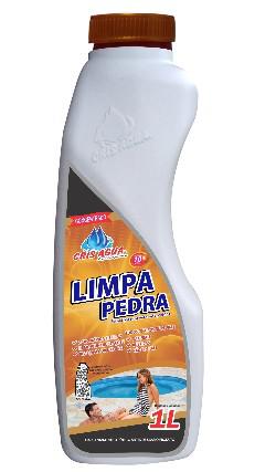 Limpa pedras cris agua