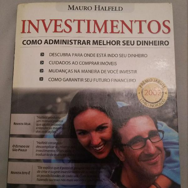 Livro Investimentos