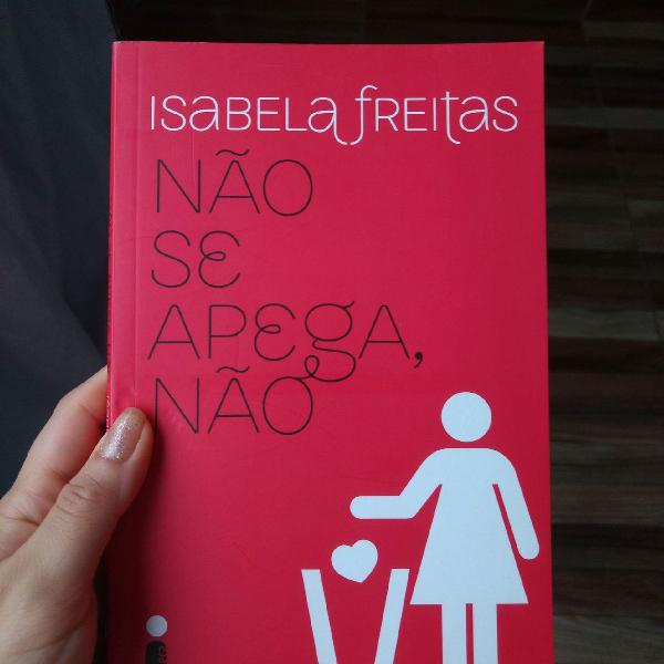 Livro: Não se apega, não.