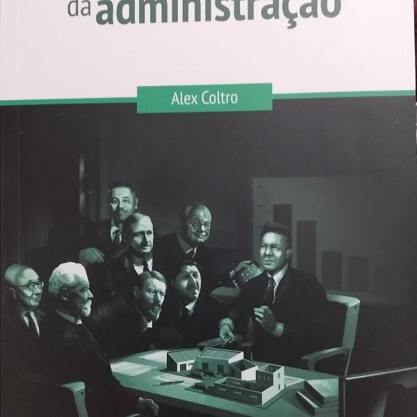 Livro Teoria da administração
