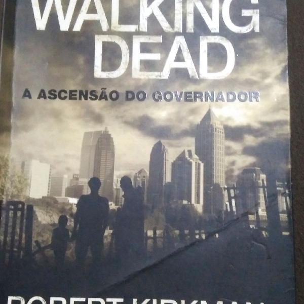 Livro The walking dead