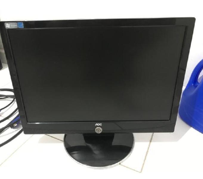 MONITOR AOC LCD 17"