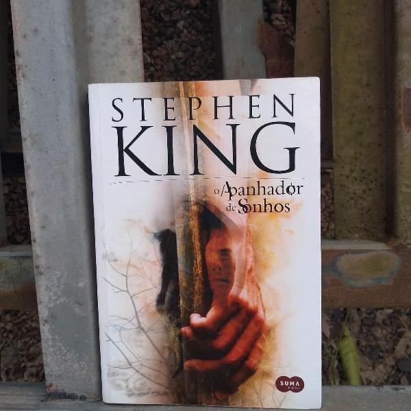 O apanhador de Sonhos - Stephen King