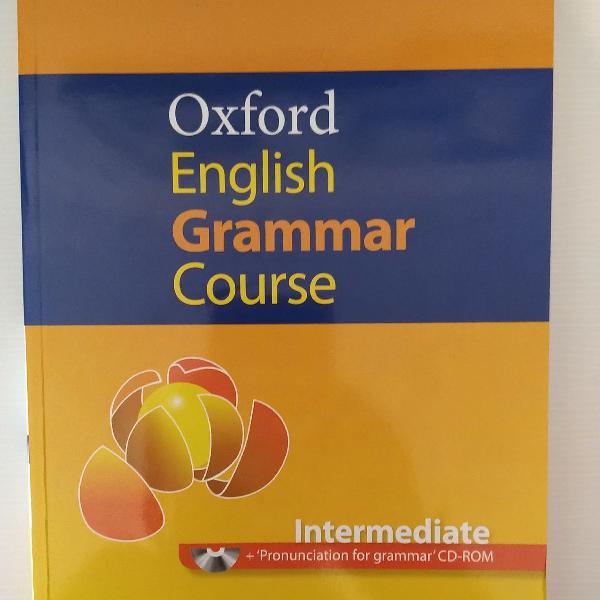 Oxford English Grammar Course