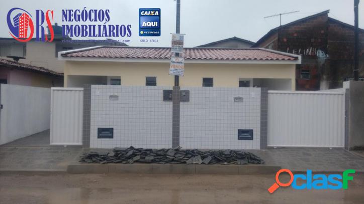 Promoção!! Casa com 02 quartos.