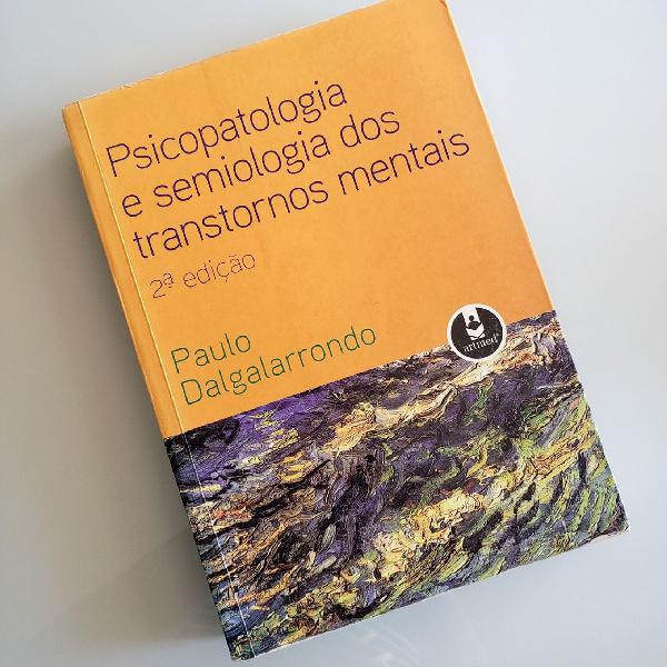 Psicopatologia e Semiologia dos Transtornos Mentais