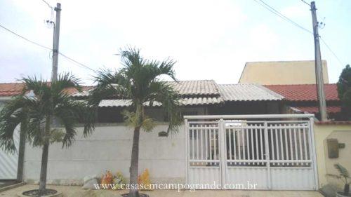 RJ – Campo Grande – Bairro Andréia – Casa Linear 2