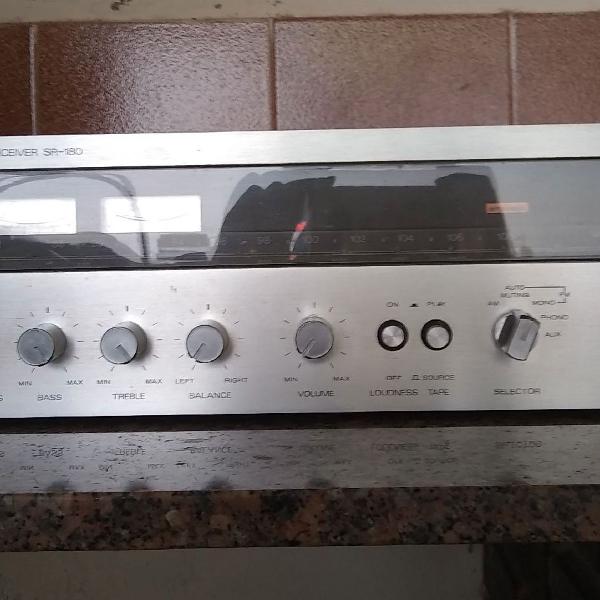 Stereo receiver