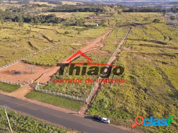 Terreno com 27000 m2 em Uberlândia - Distrito Industrial