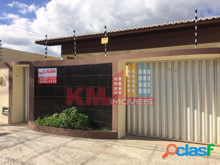 Vende-se ou Aluga-se excelente casa no bairro Abolição III