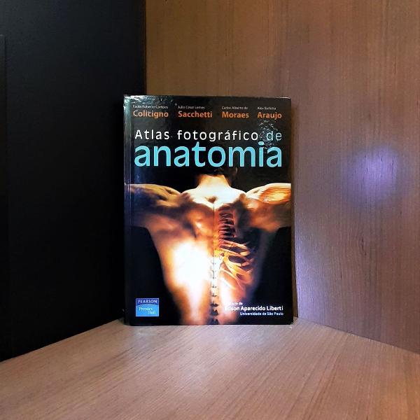 atlas fotográfico de anatomia