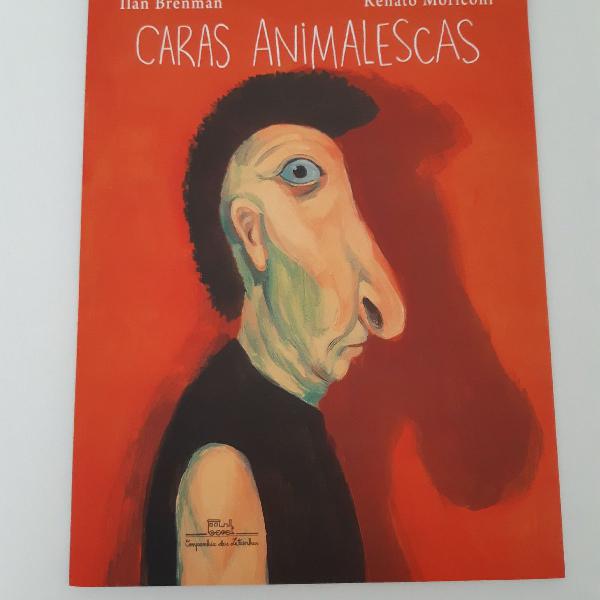 caras animalescas